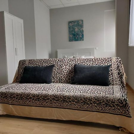 Apartamento Coqueto Ideal Parejas บิลเบา ภายนอก รูปภาพ